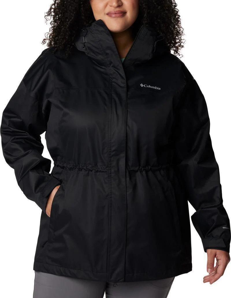 Hikebound Long Jacket, Extended - Womens - Image 6
