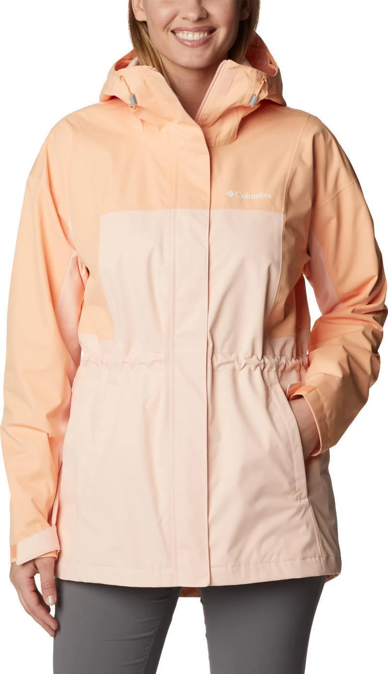 Hikebound Long Jacket, Extended - Womens - Image 7