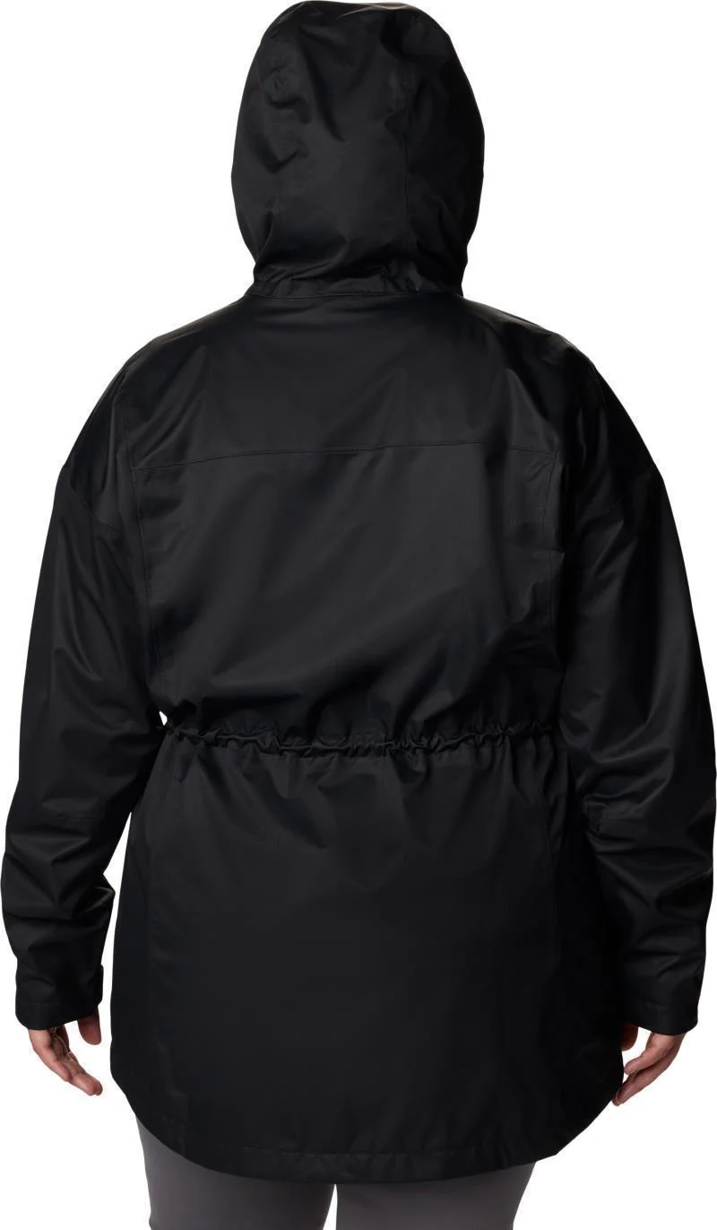Hikebound Long Jacket, Extended - Womens - Image 8