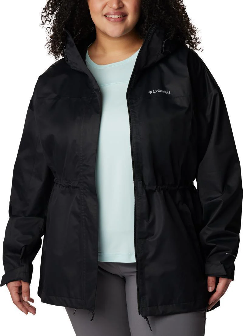 Hikebound Long Jacket, Extended - Womens - Image 9