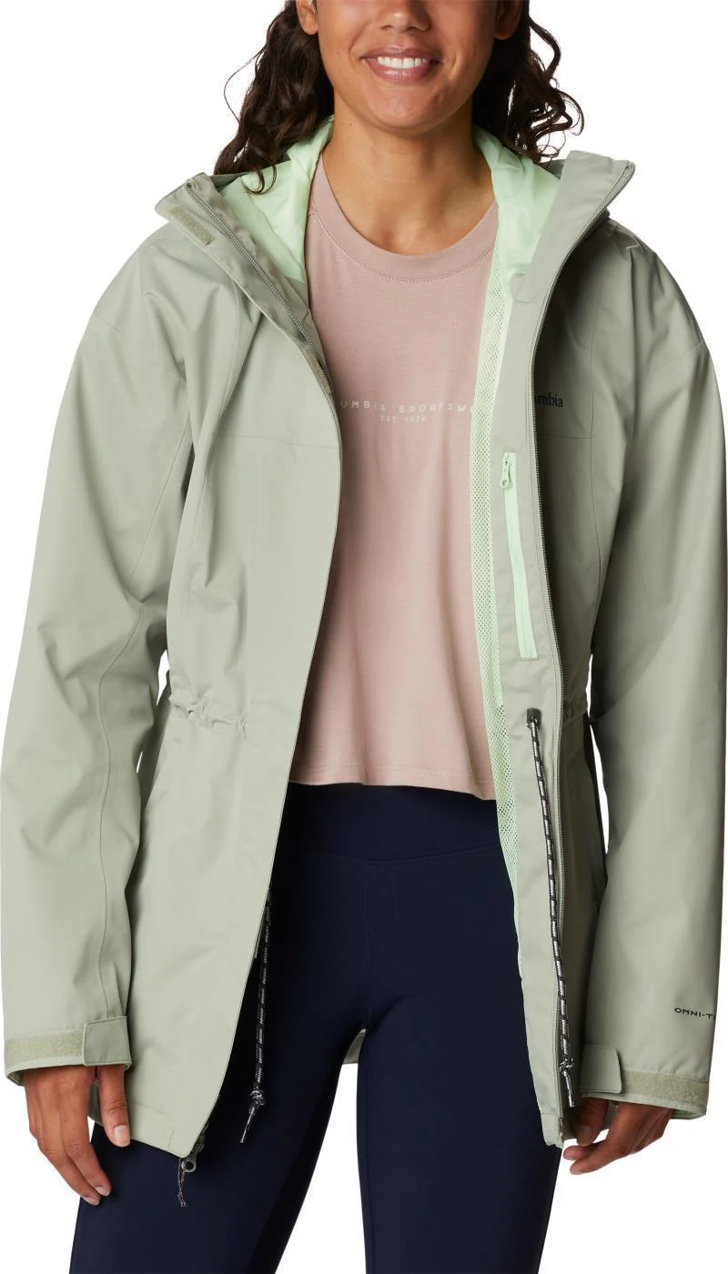 Hikebound Long Jacket - Womens - Image 10