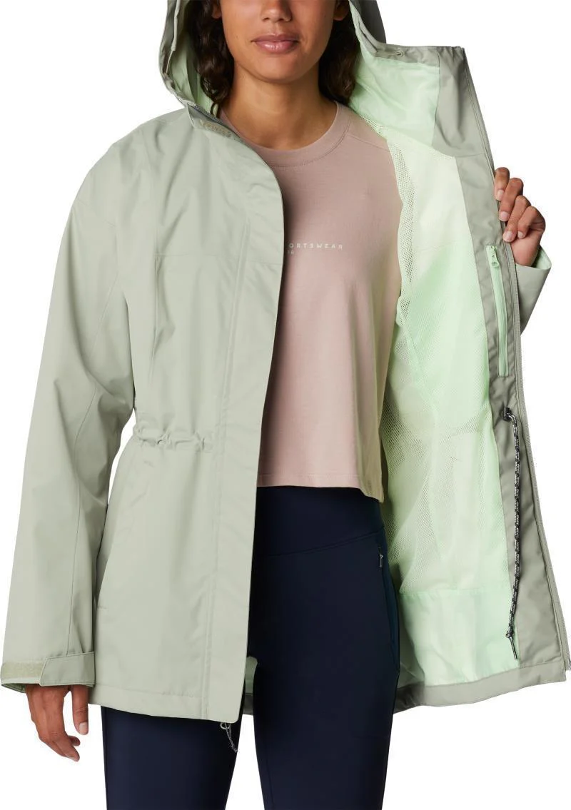 Hikebound Long Jacket - Womens - Image 11