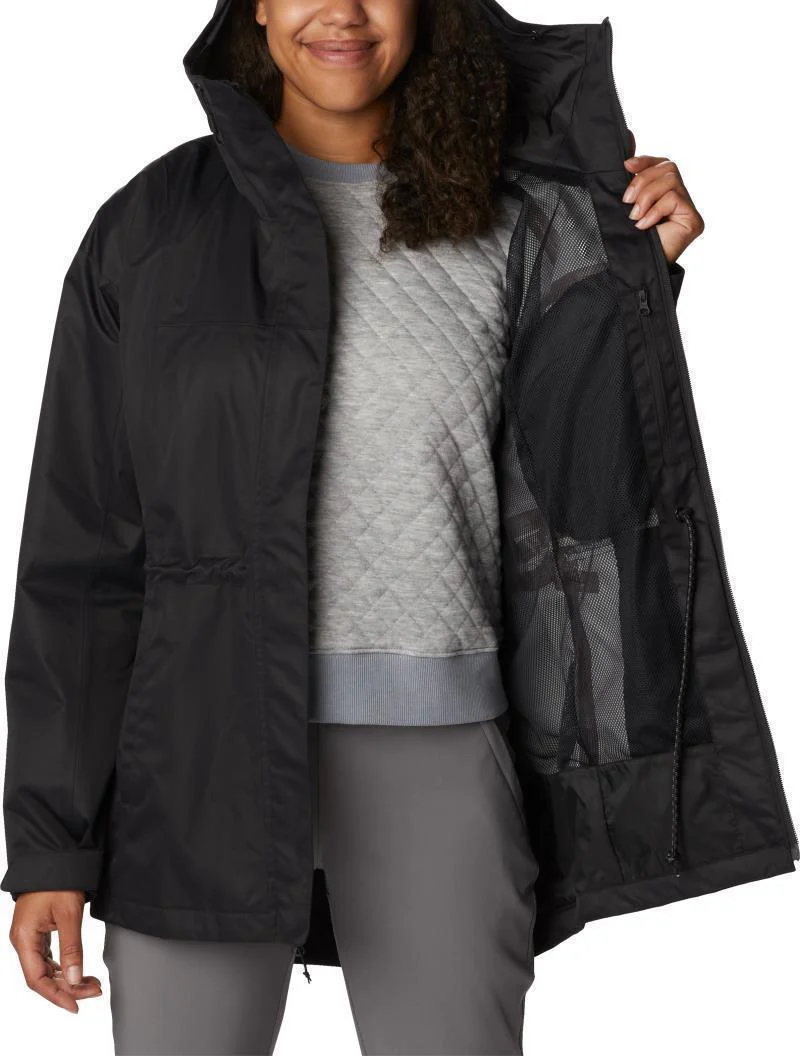 Hikebound Long Jacket - Womens - Image 16