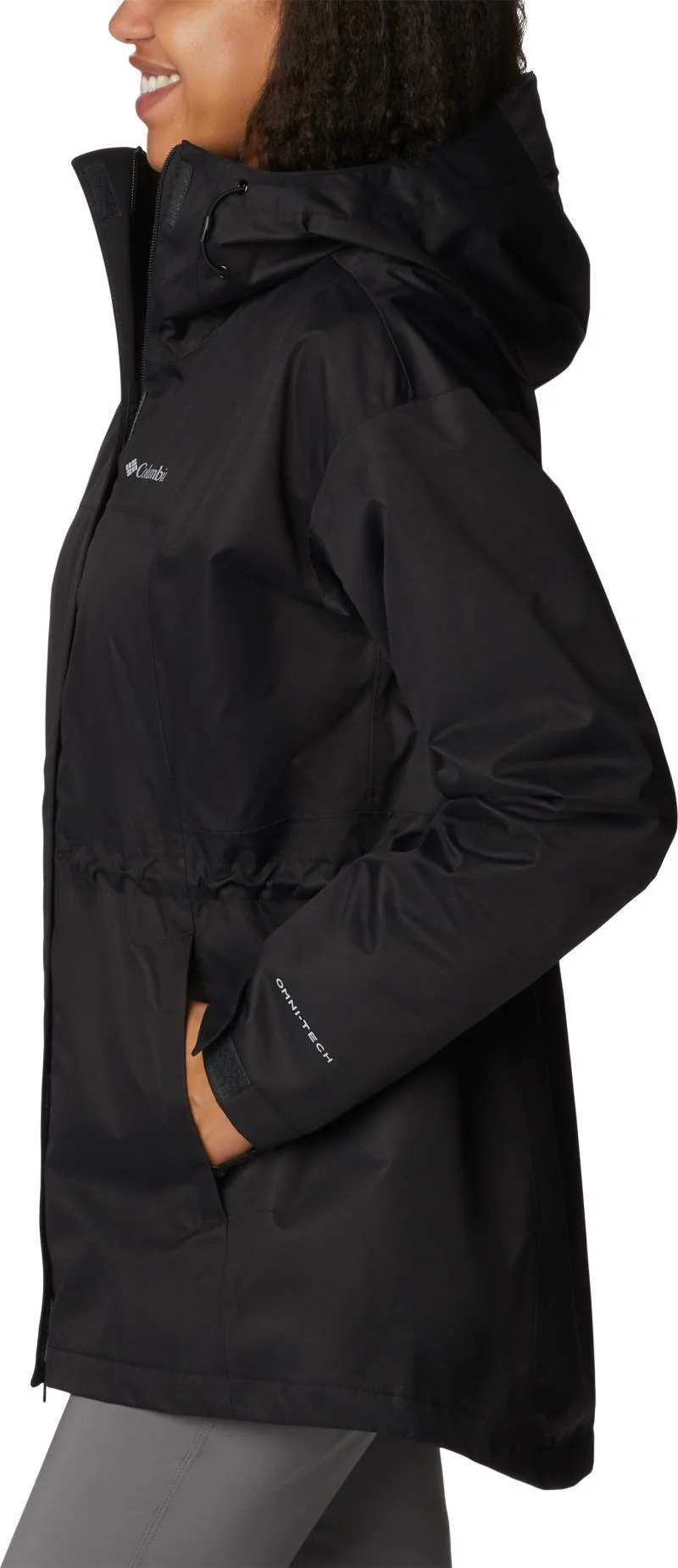 Hikebound Long Jacket - Womens - Image 17
