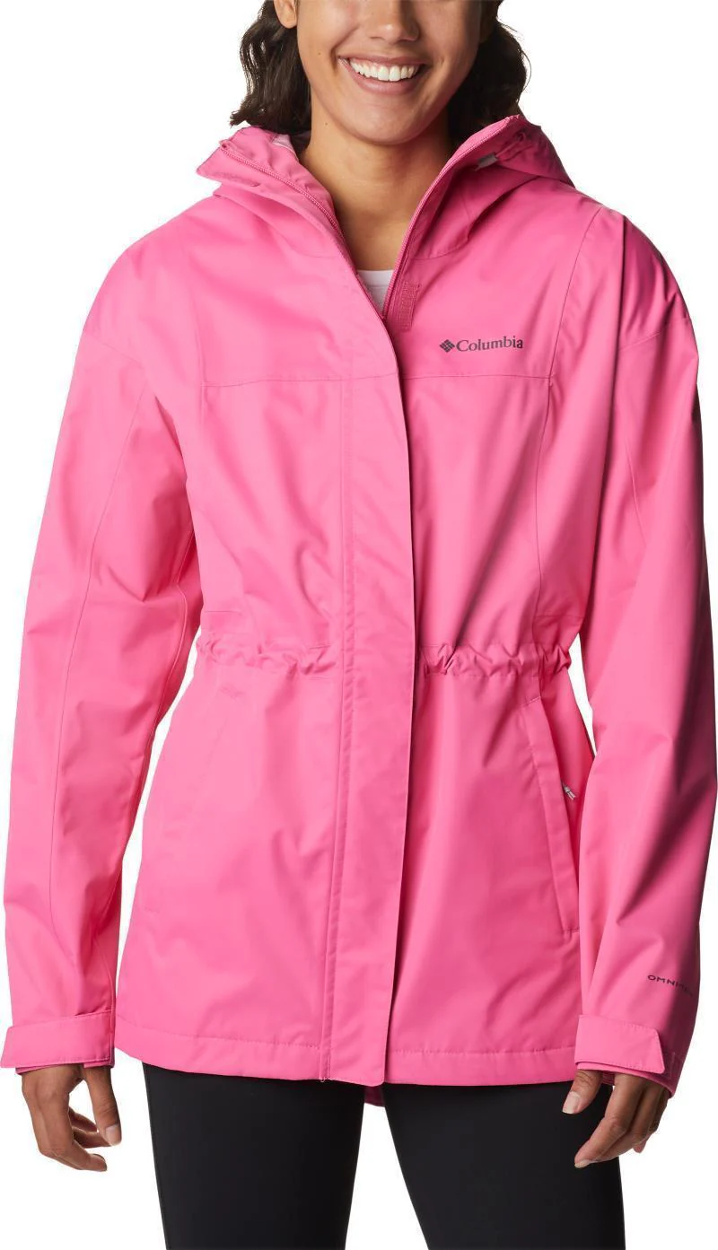 Hikebound Long Jacket - Womens - Image 6
