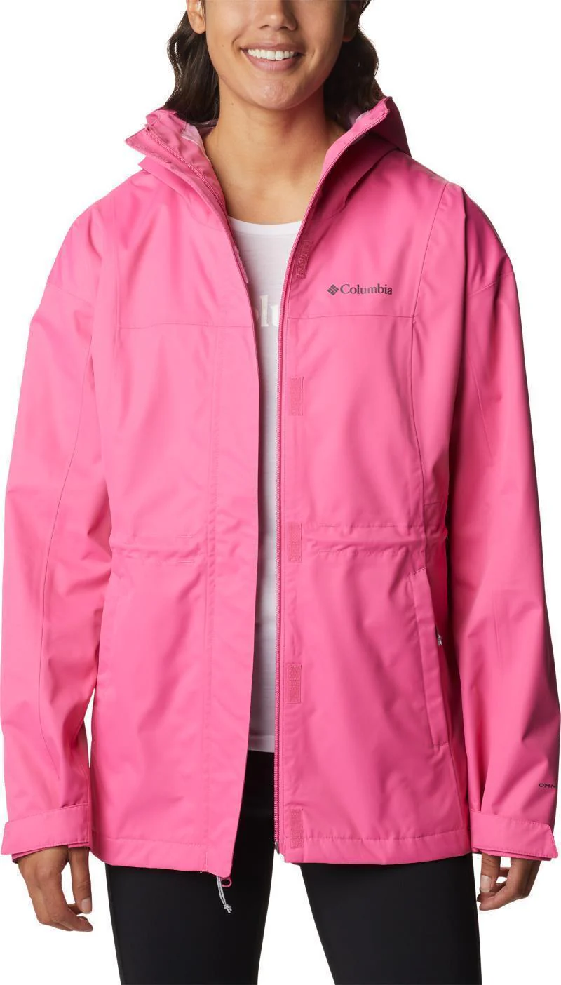 Hikebound Long Jacket - Womens - Image 7