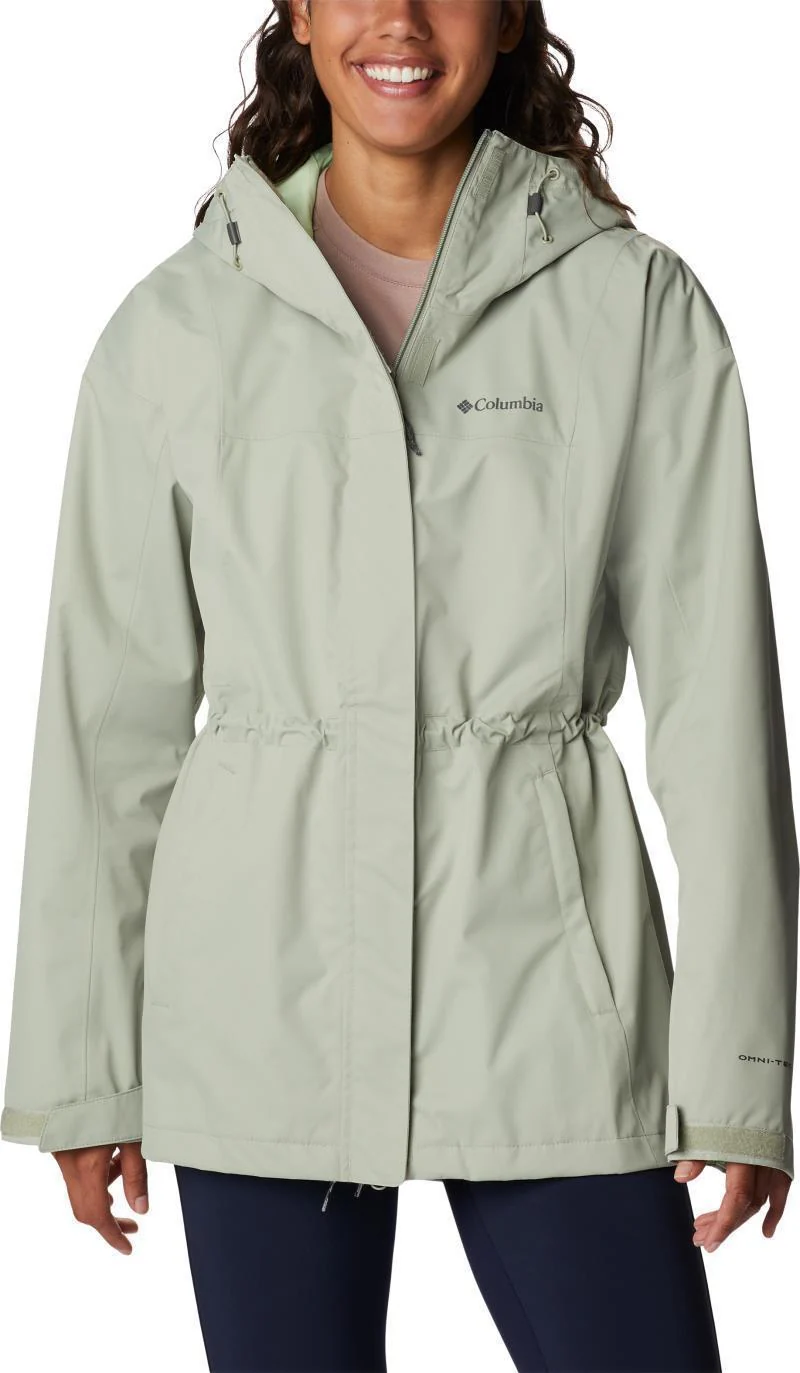 Hikebound Long Jacket - Womens - Image 9