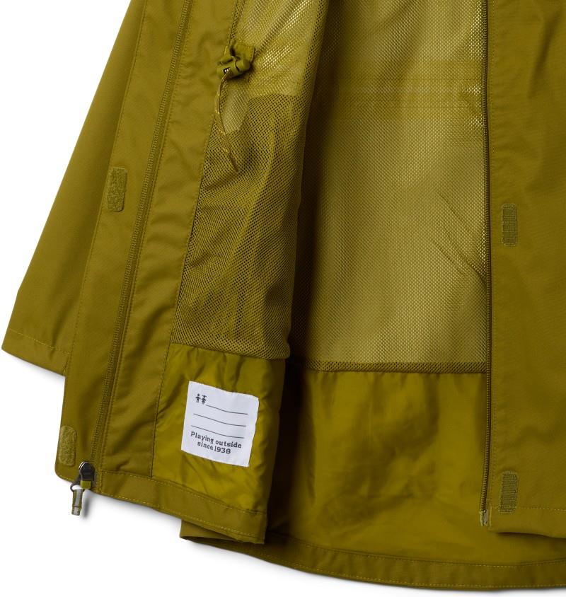 Hikebound Long Jacket - Youth Girls - Image 15