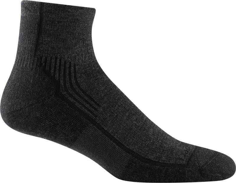 Hiker Quarter Midweight w/ Cushion Socks - Mens - Image 4