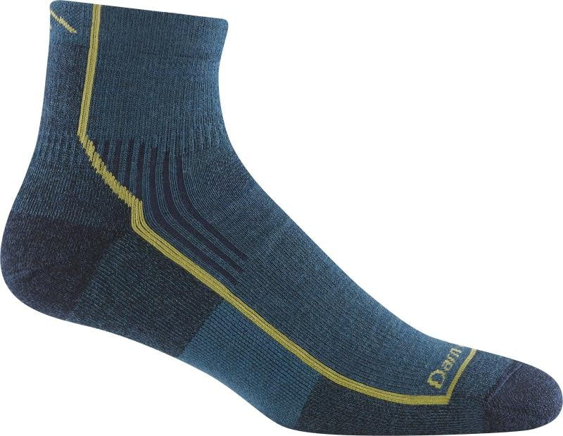 Hiker Quarter Midweight w/ Cushion Socks - Mens - Image 6