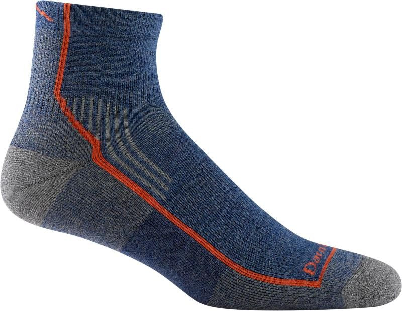 Hiker Quarter Midweight w/ Cushion Socks - Mens - Image 7