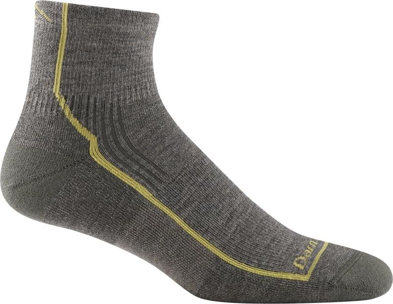 Hiker Quarter Midweight w/ Cushion Socks - Mens - Image 9