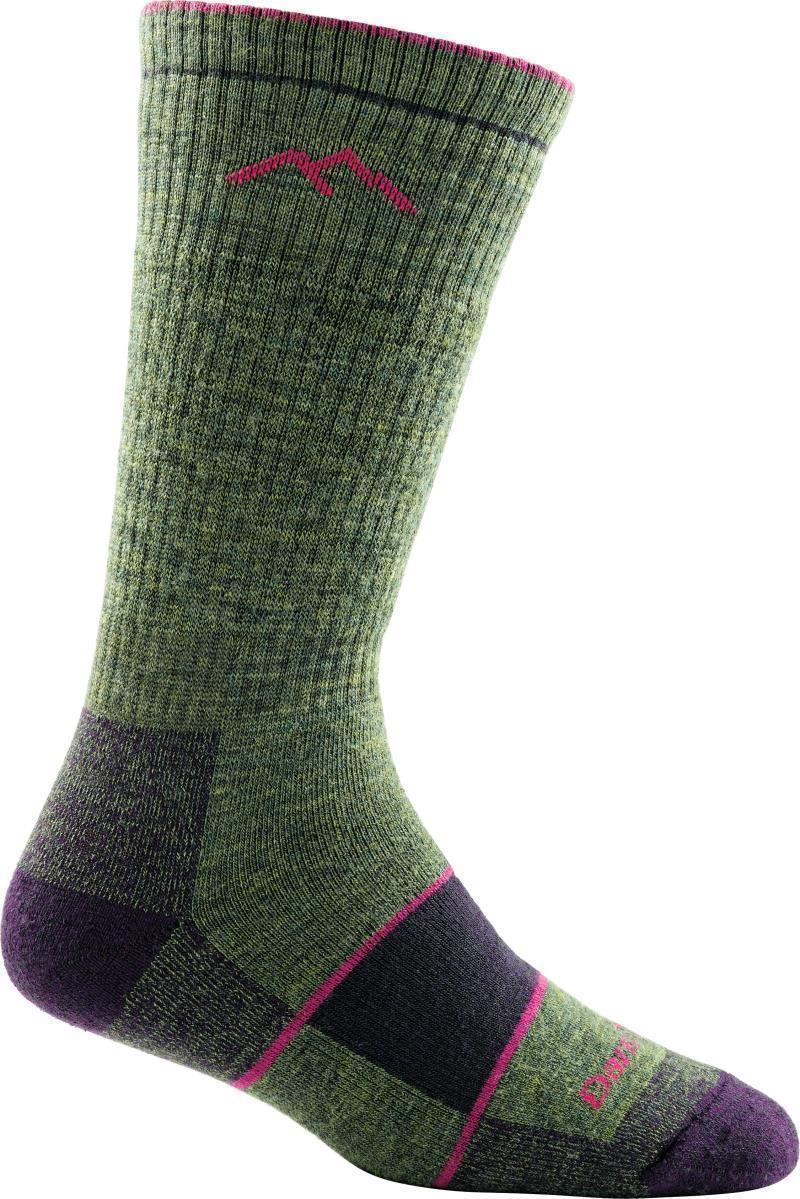 Hiker Boot Midweight Full Cushion Socks - Womens - Image 3