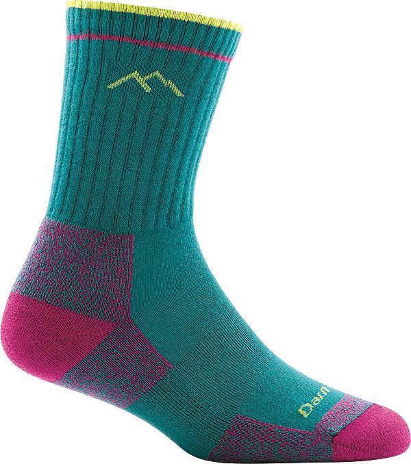 Hiker Coolmax Micro Crew Midweight w/ Cushion Socks - Womens