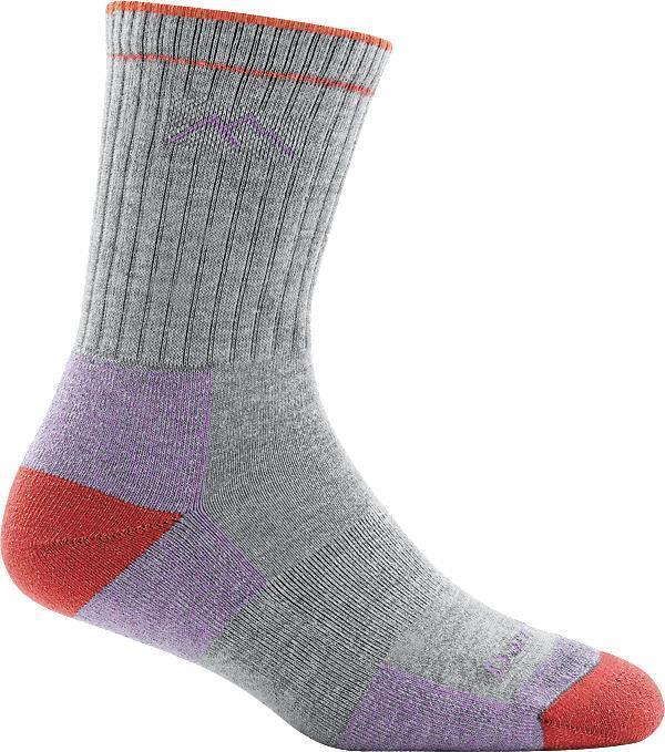 Hiker Coolmax Micro Crew Midweight w/ Cushion Socks - Womens - Image 2