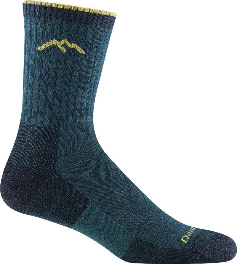 Hiker Micro Crew Midweight w/ Cushion Socks - Mens - Image 16