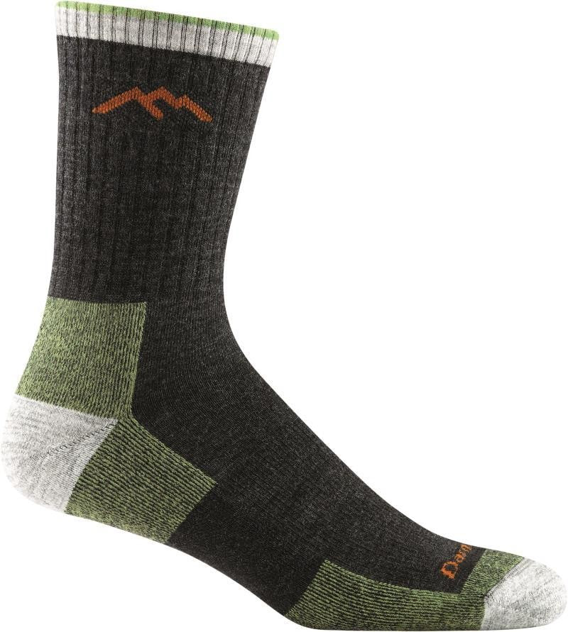 Hiker Micro Crew Midweight w/ Cushion Socks - Mens - Image 20