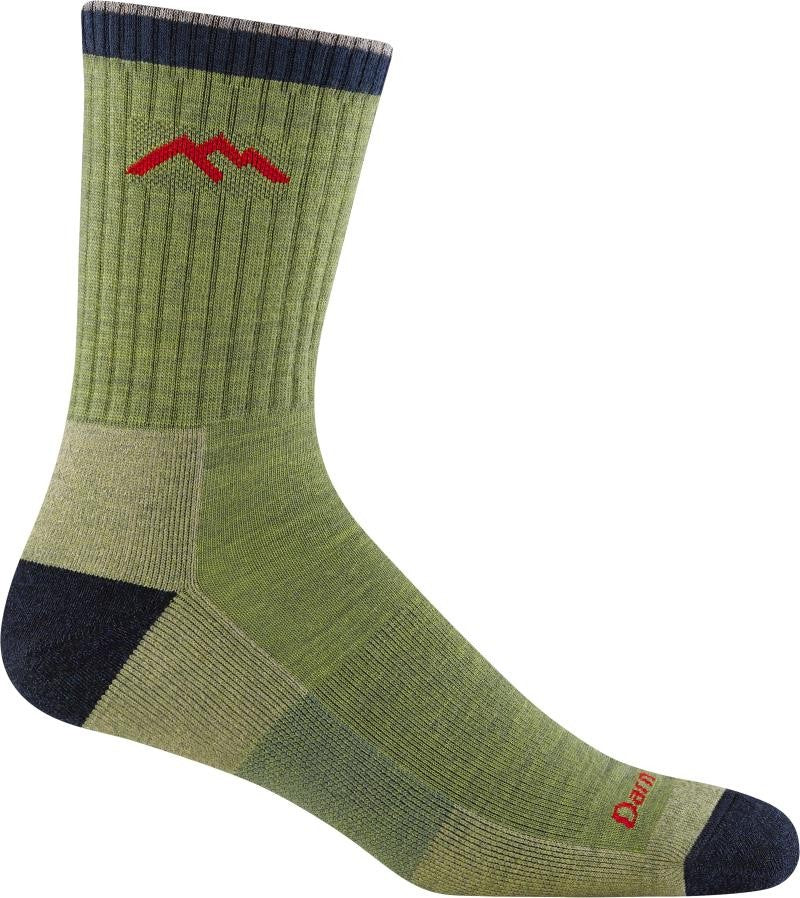 Hiker Micro Crew Midweight w/ Cushion Socks - Mens - Image 23