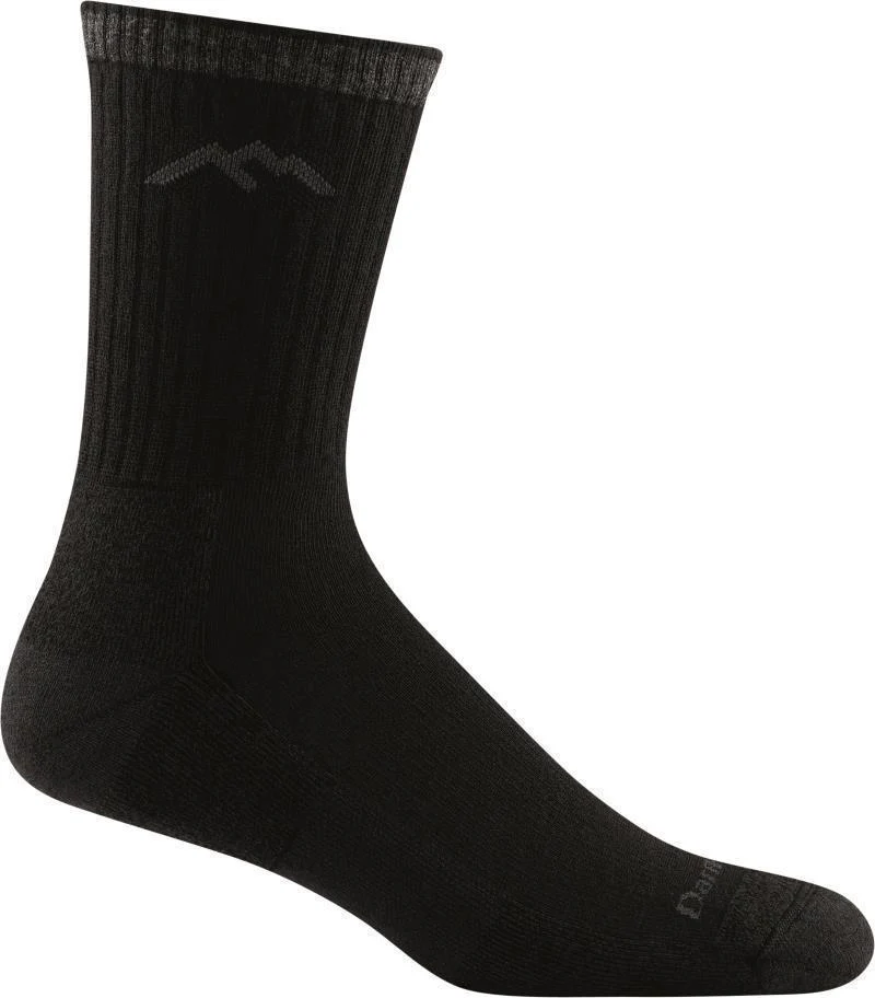 Hiker Micro Crew Midweight w/ Cushion Socks - Mens - Image 3