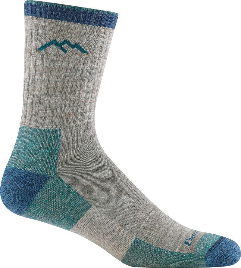 Hiker Micro Crew Midweight w/ Cushion Socks - Mens - Image 8