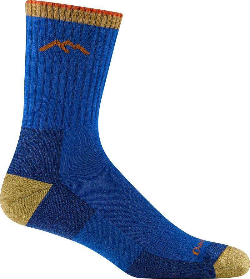 Hiker Micro Crew Midweight w/ Cushion Socks - Mens - Image 9