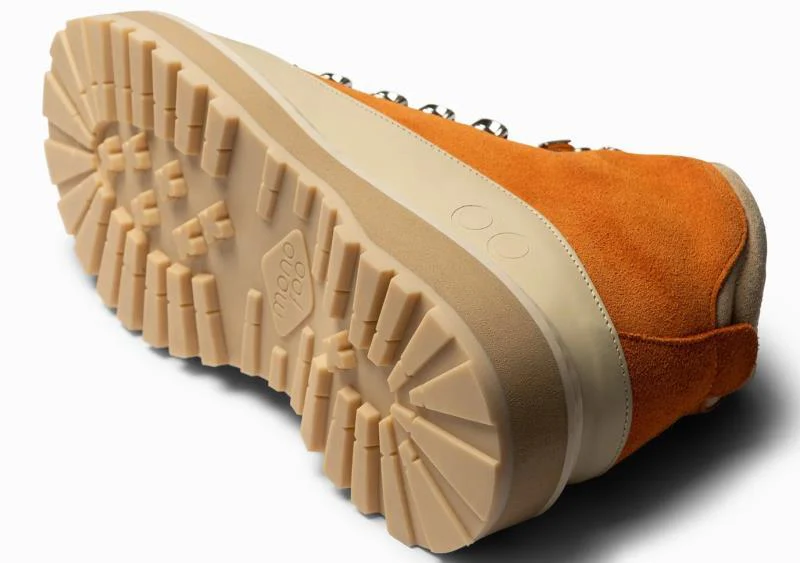 Hiking Core Cap, Suede, Leather Lining - Womens - Image 12