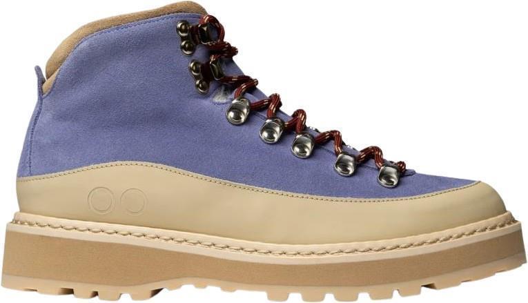 Hiking Core Cap, Suede, Leather Lining - Womens - Image 4