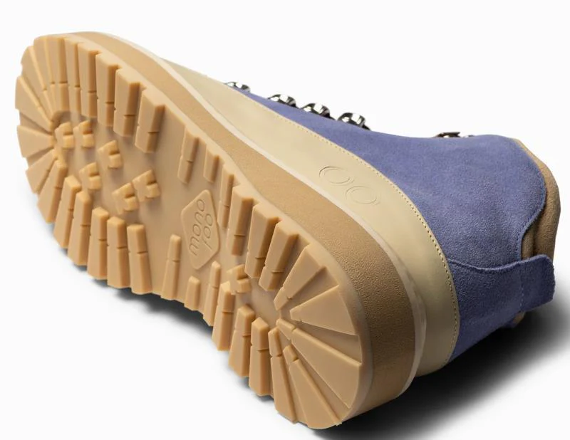 Hiking Core Cap, Suede, Leather Lining - Womens - Image 8