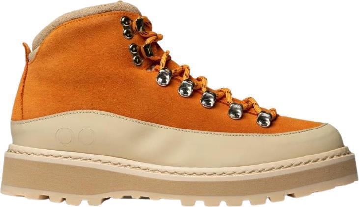 Hiking Core Cap, Suede, Leather Lining - Womens - Image 9