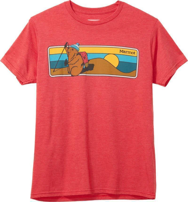 Hiking Marty Tee SS - Mens - Image 2