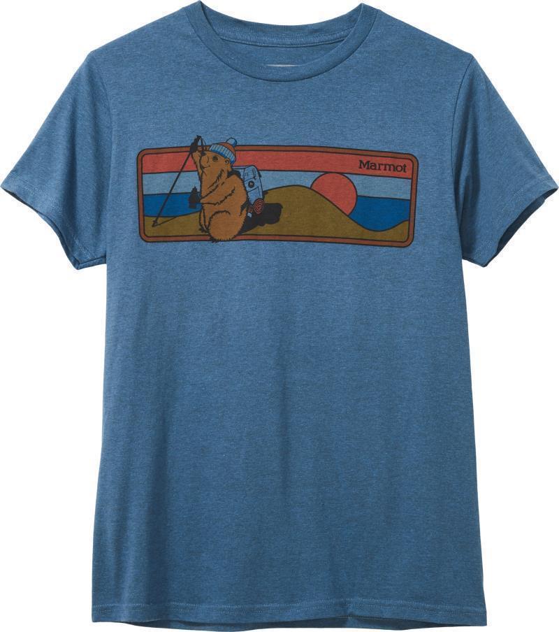 Hiking Marty Tee SS - Mens - Image 3