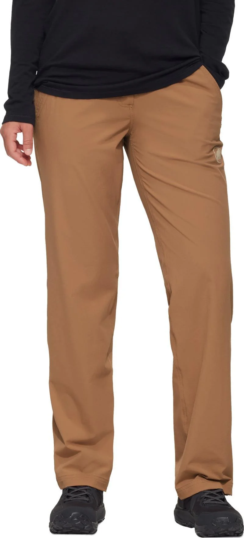 Hiking V Pants, Long - Womens - Image 10