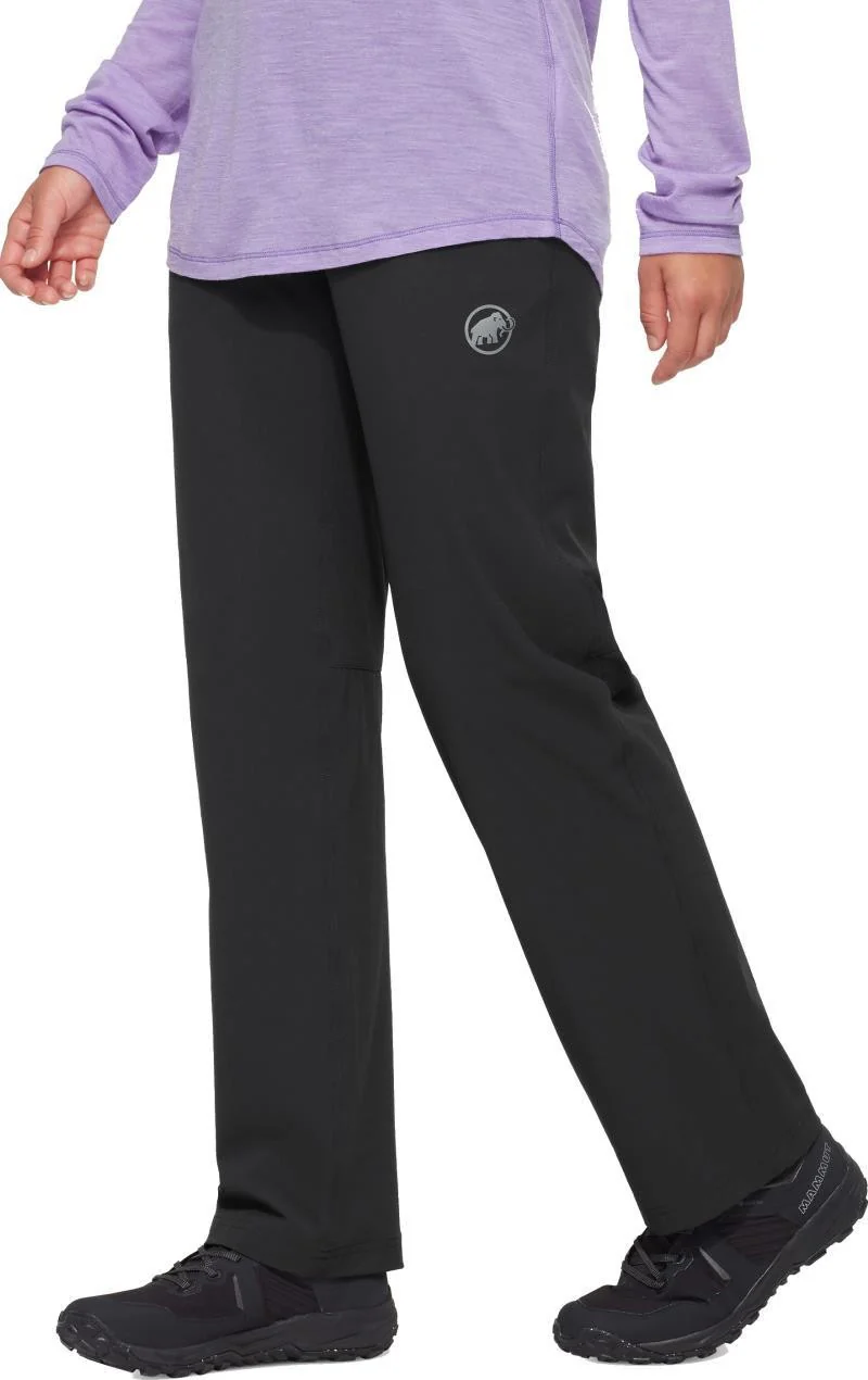 Hiking V Pants, Long - Womens - Image 3
