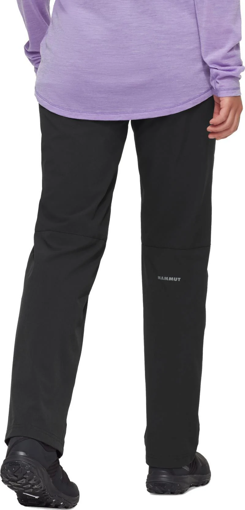 Hiking V Pants, Long - Womens - Image 4