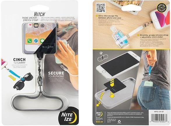 Hitch Phone Anchor + Stretch Strap - Image 4