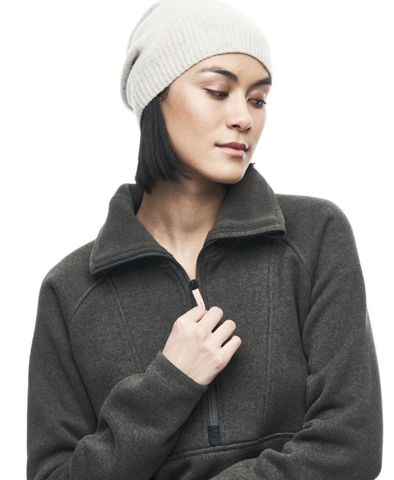 Hiti Half Zip Pullover - Womens - Image 13