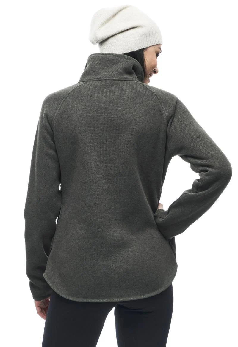 Hiti Half Zip Pullover - Womens - Image 15