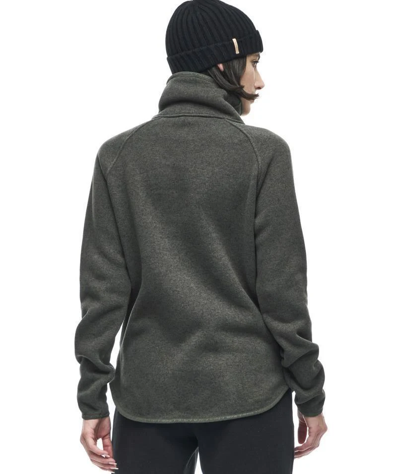 Hiti Half Zip Pullover - Womens - Image 19