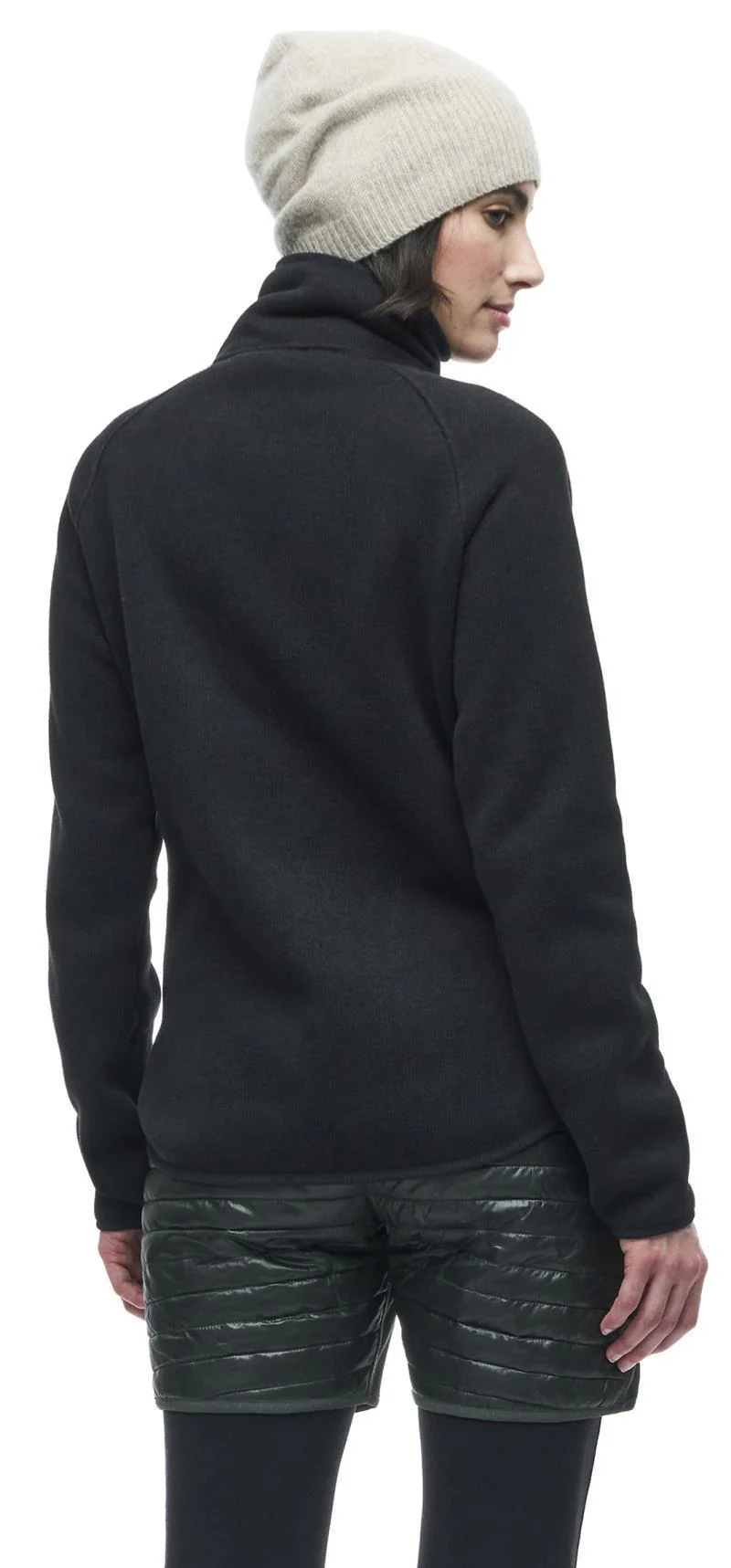 Hiti Half Zip Pullover - Womens - Image 2