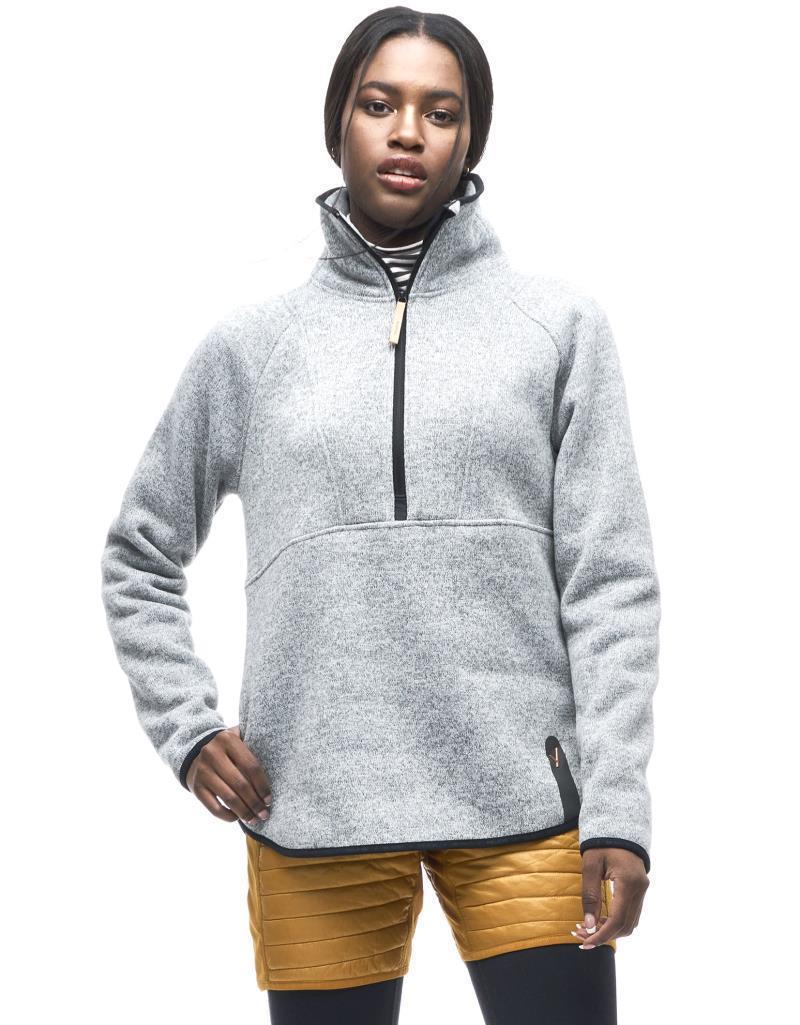 Hiti Half Zip Pullover - Womens - Image 4