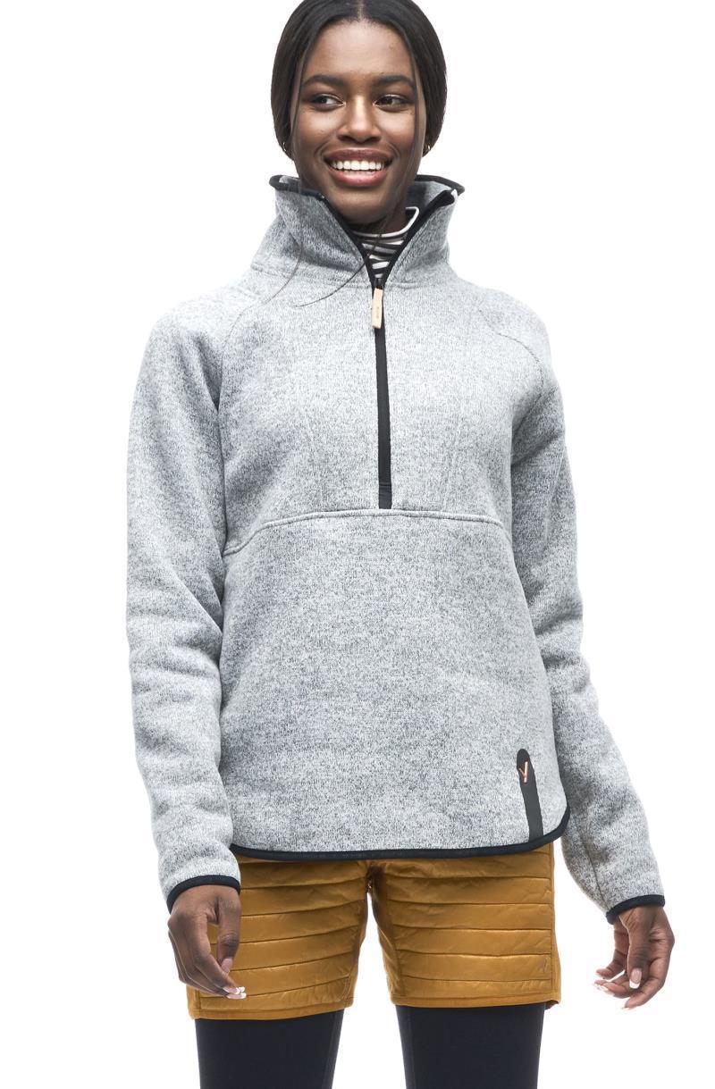 Hiti Half Zip Pullover - Womens - Image 5