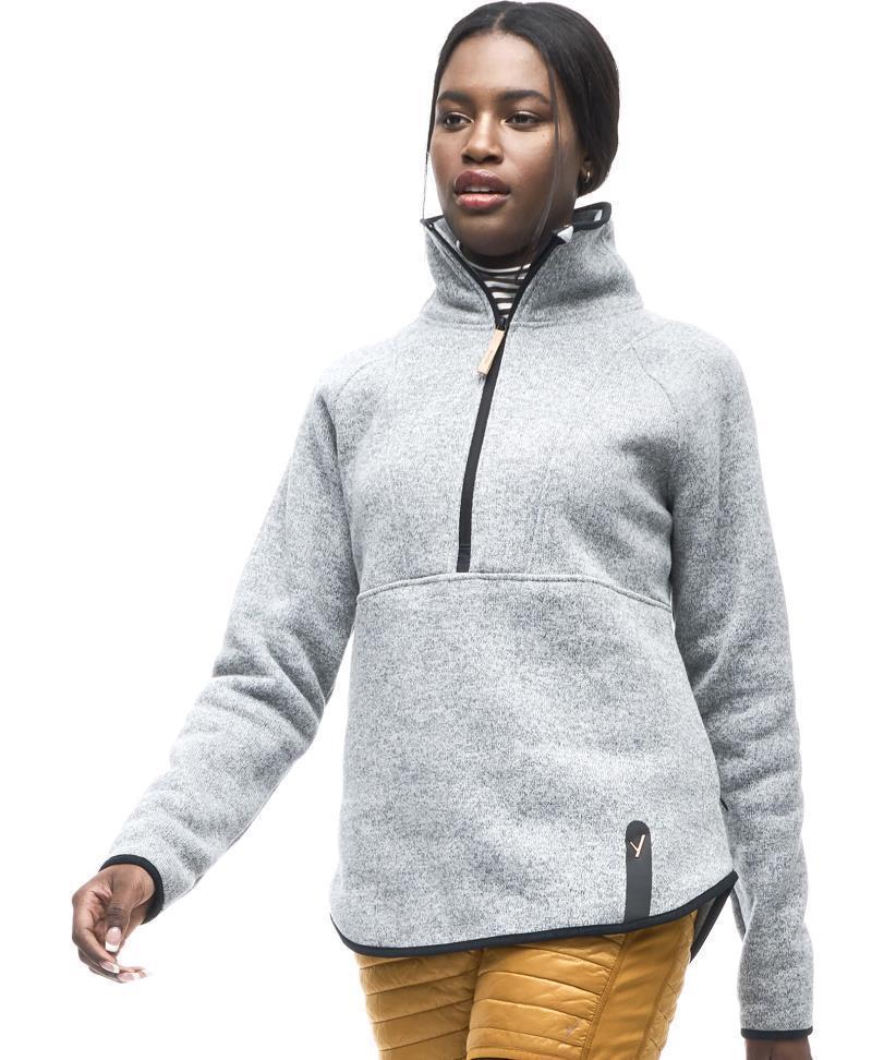 Hiti Half Zip Pullover - Womens - Image 6