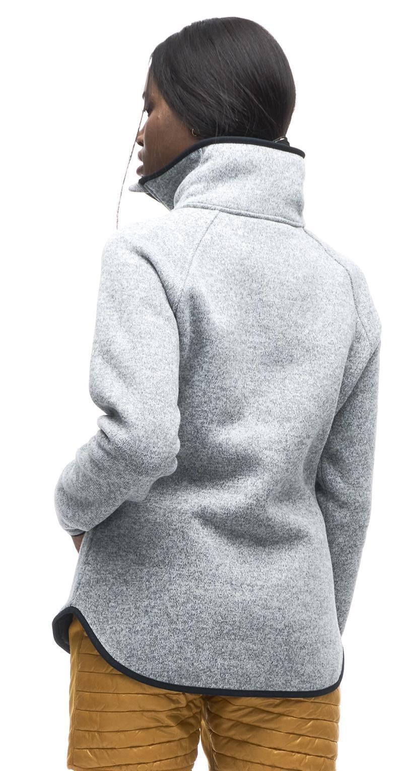 Hiti Half Zip Pullover - Womens - Image 7