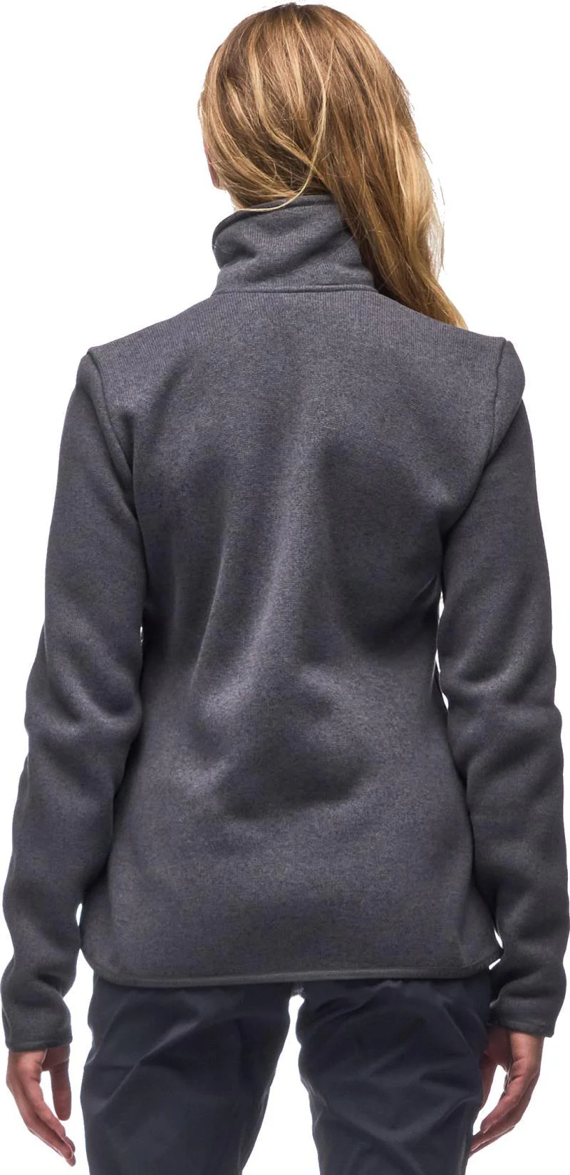 Hiti III Fleece Half Zip - Womens - Image 13