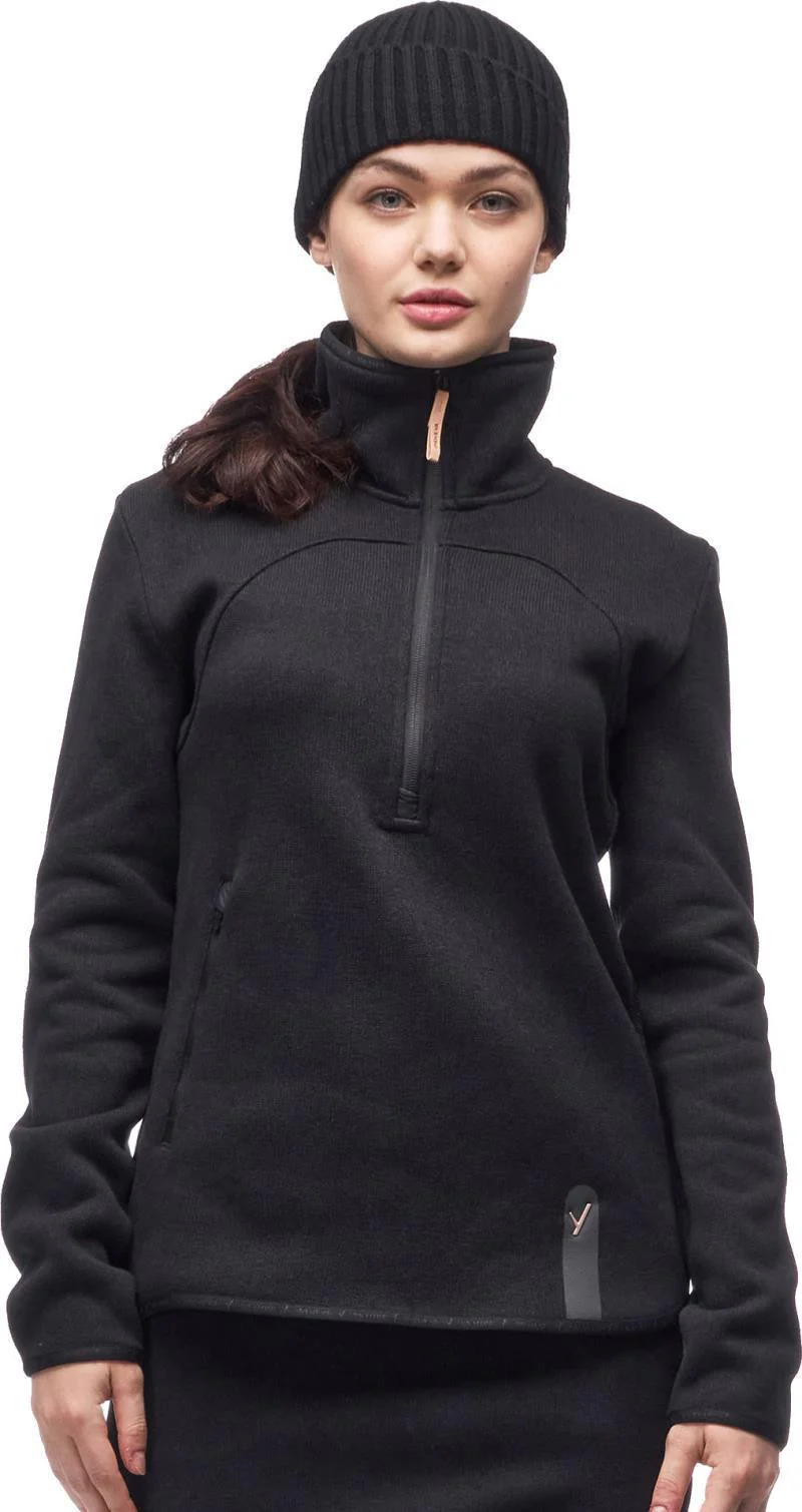 Hiti III Fleece Half Zip - Womens - Image 4