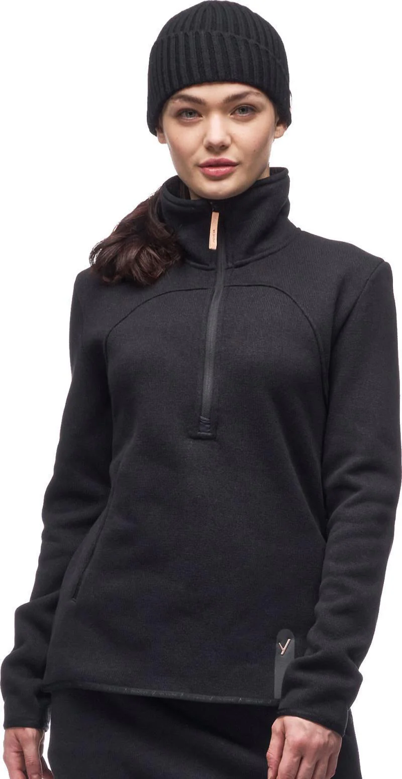 Hiti III Fleece Half Zip - Womens - Image 6