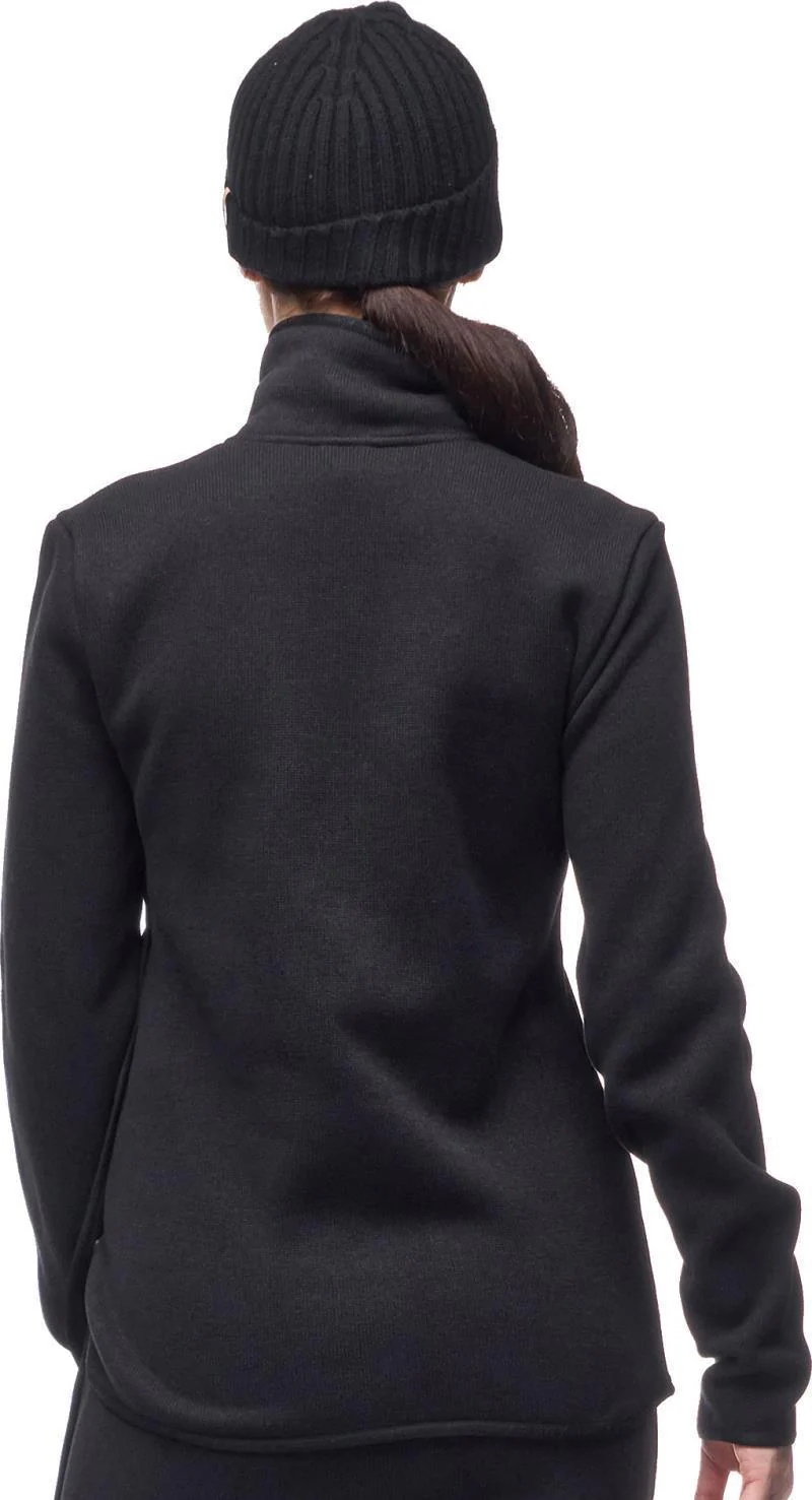 Hiti III Fleece Half Zip - Womens - Image 7