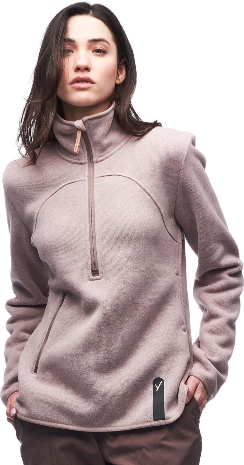 Hiti III Fleece Half Zip - Womens - Image 8