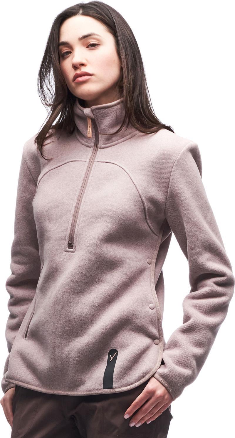 Hiti III Fleece Half Zip - Womens - Image 9
