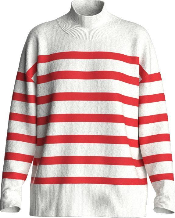 Hjellestad Oversized Sweater - Womens - Image 2